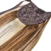 Coada Premium Saten Deschis cu Suvite